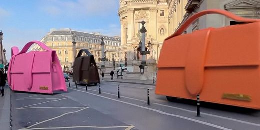 Jacquemus · Le Bambino bus